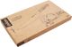 Orion Nóż / noże kuchenne stalowe 5el WOODEN zestaw noży uniwersalny 3
