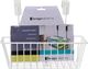 Koszyk prysznicowy Storage Solutions prostokątny biały (170412840-czarny) 1