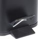 Kosz na śmieci Storage Solutions na pedał 5L czarny (HV406324 Mondex) 1
