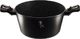Berlinger Haus Garnek z pokrywką 24 cm 4.1 L Black Silver Collection BH/1852 2