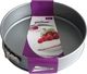 Patisse Tortownica 26 cm Patisse Silver Top uniwersalny 1