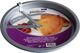 Patisse Foremka do ciasta z odcinarką 23 cm Silver Top uniwersalny 1