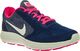 Nike Buty damskie Revolution 3 granatowe r. 36.5 (819303-502) 2