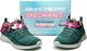 Skechers Buty damskie 12841-GRN zielone r. 37 6