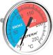 Bioterm Grilio ir rūkyklos termometras Bioterm, 0 °C-250 °C 1