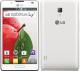 Smartfon LG 4 GB Biały  (L7 II p710 WHITE) 1
