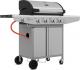 Koler Grill ogrodowy Gazowy Relish V1 16 kW 40 cm x 66 cm srebrny 1