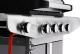 Koler Grill ogrodowy Gazowy Relish V1 16 kW 40 cm x 66 cm srebrny 4