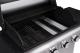 Koler Grill ogrodowy Gazowy Relish V1 16 kW 40 cm x 66 cm srebrny 9