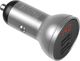 Ładowarka Baseus Digital Display 2x USB-A 4.8 A  (CCBX-0S) 1