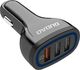 Ładowarka Dudao R7S 3x USB-A 3 A  (52193) 1
