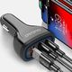 Ładowarka Dudao R7S 3x USB-A 3 A  (52193) 7