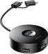 HUB USB Baseus 1x microUSB  + 4x USB-A 2.0 (CAHUB-GA01) 1