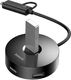 HUB USB Baseus 1x microUSB  + 4x USB-A 2.0 (CAHUB-GA01) 4