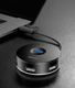 HUB USB Baseus 1x microUSB  + 4x USB-A 2.0 (CAHUB-GA01) 6