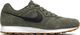 Nike Buty męskie MD RUNNER 2 SUEDE zielone r. 43 (AQ9211 300) 1