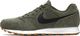 Nike Buty męskie MD RUNNER 2 SUEDE zielone r. 43 (AQ9211 300) 1