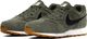 Nike Buty męskie MD RUNNER 2 SUEDE zielone r. 43 (AQ9211 300) 4