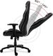 Fotel Huzaro Force 7.3 czarny 13