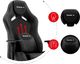 Fotel Huzaro Force 7.3 czarny 15
