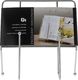 Excellent Houseware Podstawka stojak na książkę kucharską pod tablet uniwersalny 1