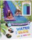 Water Slide Ślizgawka WODNA tor wodny zjeżdżalnia ślizg 2x uniwersalny 1