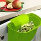Kosz na śmieci Excellent Houseware zielony (179650640-biały) 1