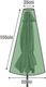 ProGarden Pokrowiec na parasol ogrodowy z tworzywa 105cm 1