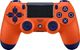 Pad Sony Kontroler Pad PS4 DualShock 4 Sunset Orange V2 1