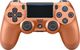 Pad Sony Kontroler Pad PS4 DualShock 4 Copper V2 (CUH-ZCT2E) 1