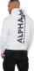 Alpha Industries Bluza męska biała r. L (178318-09) 1