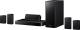 Kino domowe Samsung HT-H5500 1