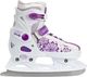 Rolki Allright Łyżworolki 2w1 rolki+łyżwy figurowe 2w1 Beauty rozmiar 40-43 2
