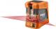 Neo Laser krzyżowy 75-101 czerwony 15 m 2