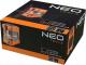 Neo Laser krzyżowy 75-101 czerwony 15 m 4