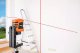 Neo Laser krzyżowy 75-101 czerwony 15 m 8