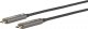 Kabel USB MicroConnect USB-C - USB-C 10 m Czarny (USB3.1CC10OP) 1