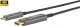 Kabel USB MicroConnect USB-C - HDMI 15 m Czarny (USB3.1CHDMI15OP) 2