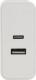 Ładowarka MicroBattery CoreParts 1x USB-A 1x USB-C 2 A (MBXUSBC-AC0006) 3