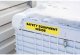 Brady Black on Yellow 6,4m x 9,53mm 3