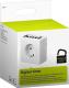 MicroConnect przeciwprzepięciowa 1 gniazdo biała (GRUTIMER3) 2