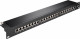 Goobay Patch panel 19" 1U 24x RJ45 STP Kat. 6A (90854) 1
