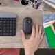Mysz Logitech M350 Pebble Graphite (910-005718) 3