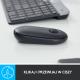 Mysz Logitech M350 Pebble Graphite (910-005718) 4