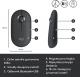 Mysz Logitech M350 Pebble Graphite (910-005718) 7