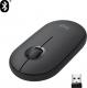 Mysz Logitech M350 Pebble Graphite (910-005718) 1
