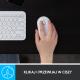 Mysz Logitech M350 Pebble White (910-005716) 3