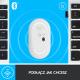 Mysz Logitech M350 Pebble White (910-005716) 5