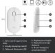 Mysz Logitech M350 Pebble White (910-005716) 6