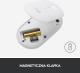 Mysz Logitech M350 Pebble White (910-005716) 7